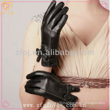 2016 New Style Goat Leather Premium Gloves